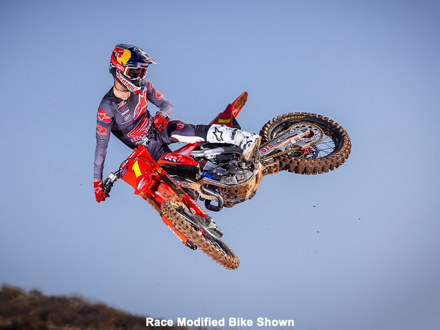 2026 Honda CRF450R