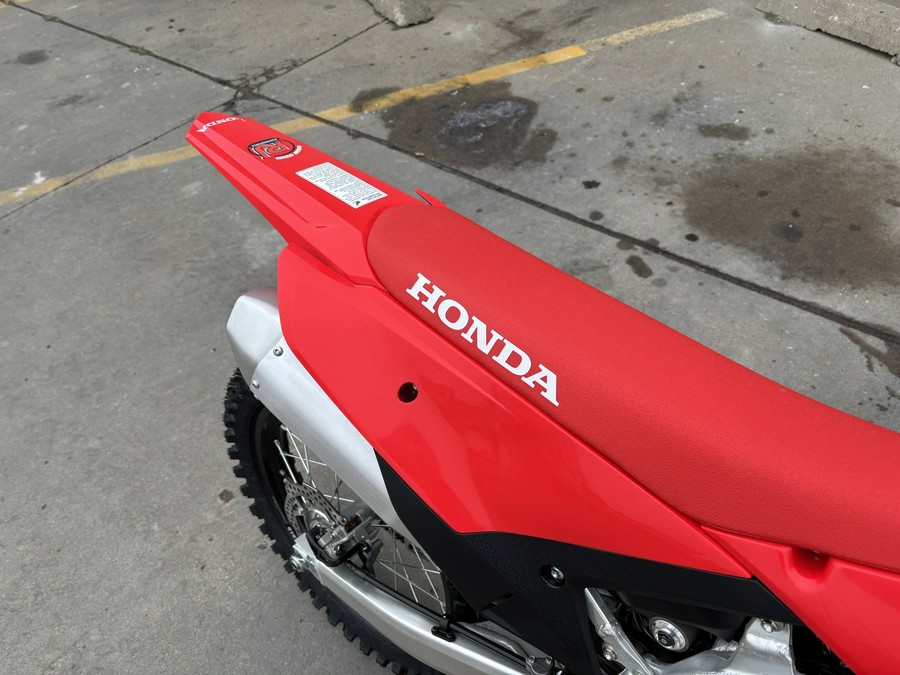 2026 Honda CRF450R