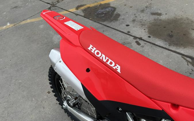 2026 Honda CRF450R
