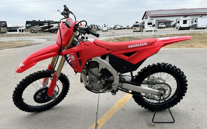 2026 Honda CRF450R