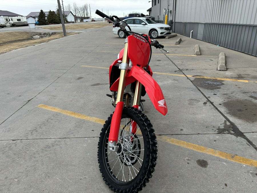 2026 Honda CRF450R