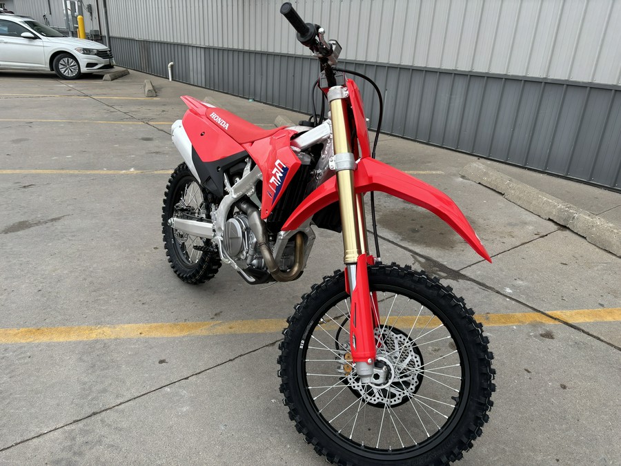 2026 Honda CRF450R