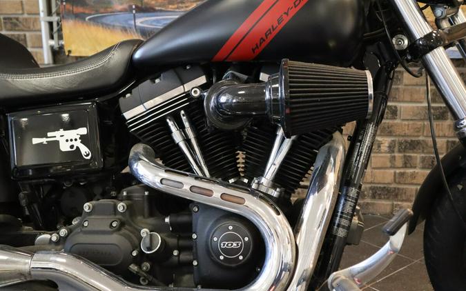 2017 Fat Bob® (FXDF)