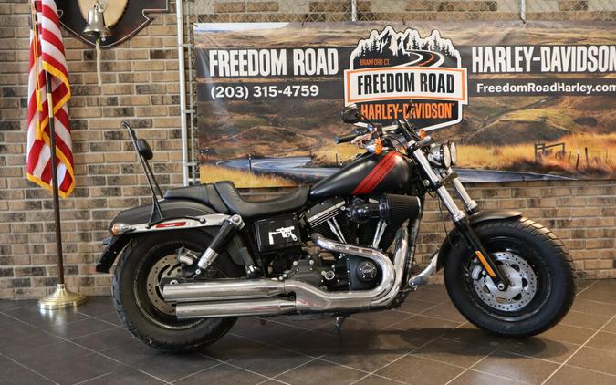 2017 Fat Bob® (FXDF)