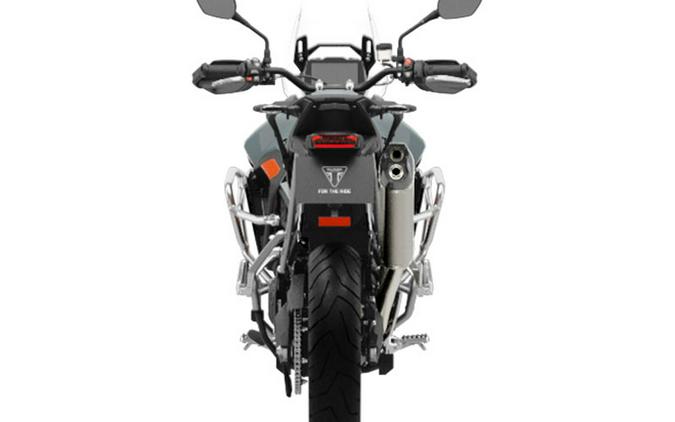 2026 Triumph Tiger 900 Desert Edition