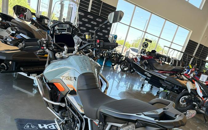 2026 Triumph Tiger 900 Desert Edition