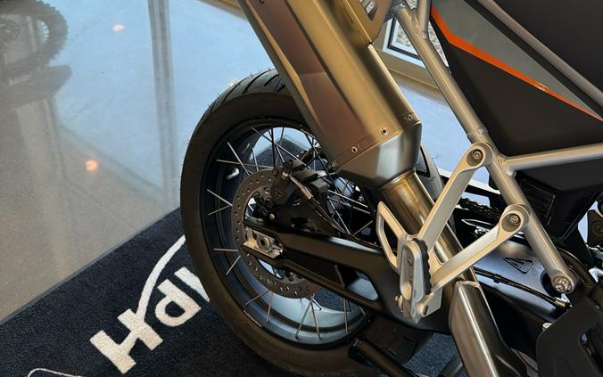 2026 Triumph Tiger 900 Desert Edition