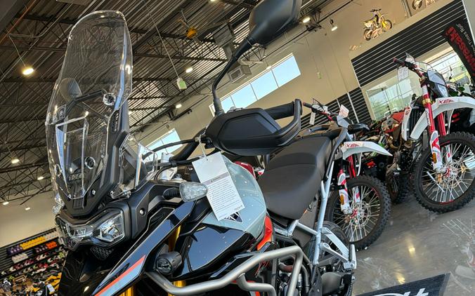 2026 Triumph Tiger 900 Desert Edition