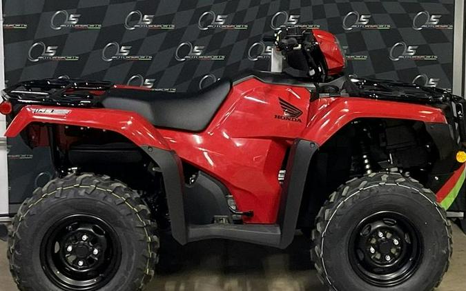 2026 Honda® FourTrax Foreman Rubicon 4x4 Automatic DCT EPS