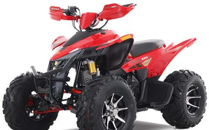 2026 Denago Powersports Daytona 250FI