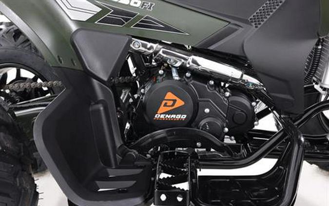 2026 Denago Powersports Daytona 250FI