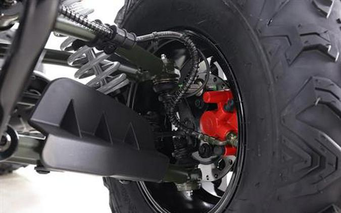 2026 Denago Powersports Daytona 250FI