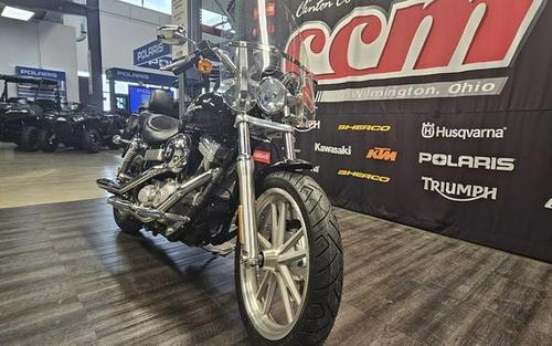 2008 Harley-Davidson® FXD - Dyna® Super Glide