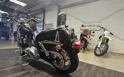 2008 Harley-Davidson® FXD - Dyna® Super Glide