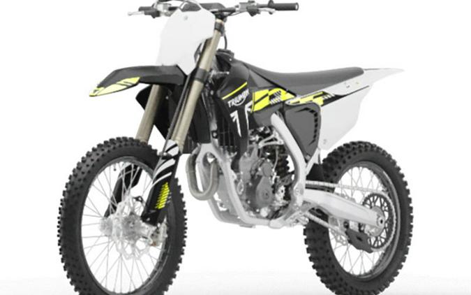 2025 Triumph TF 250-X