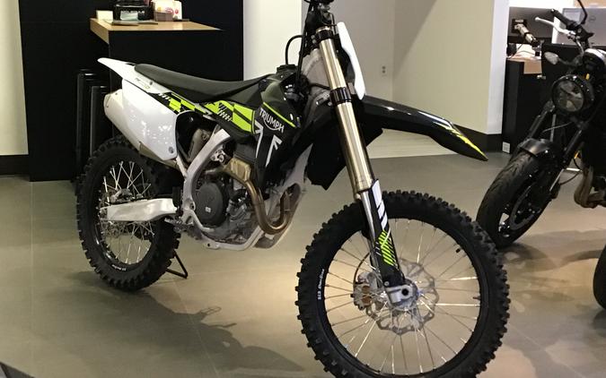 2025 Triumph TF 250-X