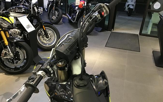 2025 Triumph TF 250-X