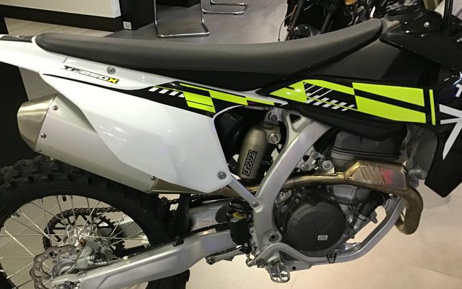 2025 Triumph TF 250-X