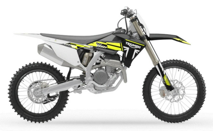 2025 Triumph TF 250-X