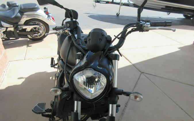 2021 KAWASAKI VULCAN S