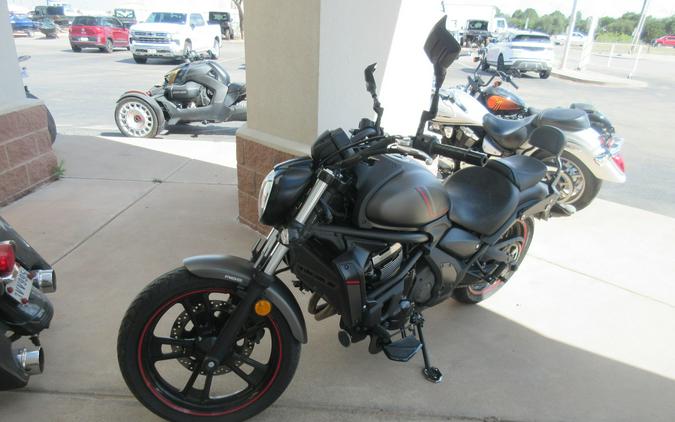 2021 KAWASAKI VULCAN S