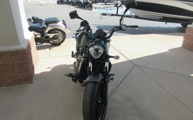 2021 KAWASAKI VULCAN S