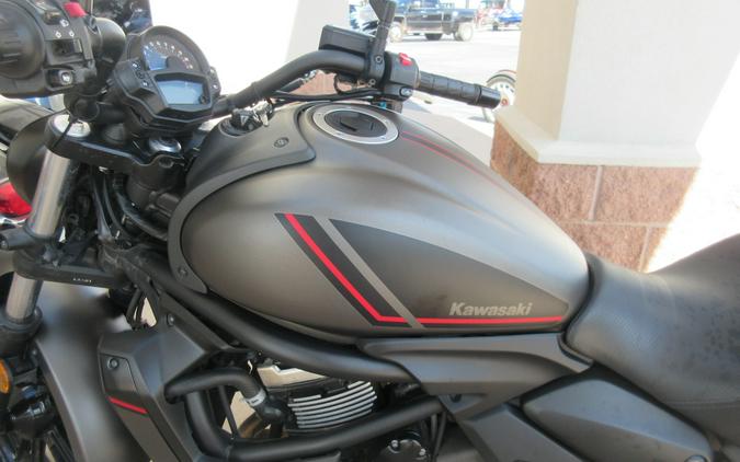 2021 KAWASAKI VULCAN S