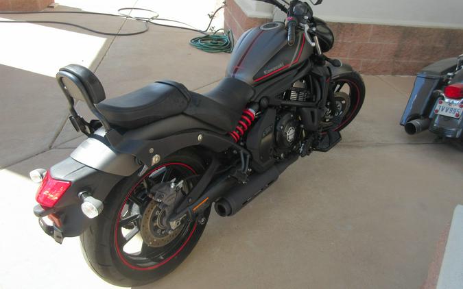 2021 KAWASAKI VULCAN S