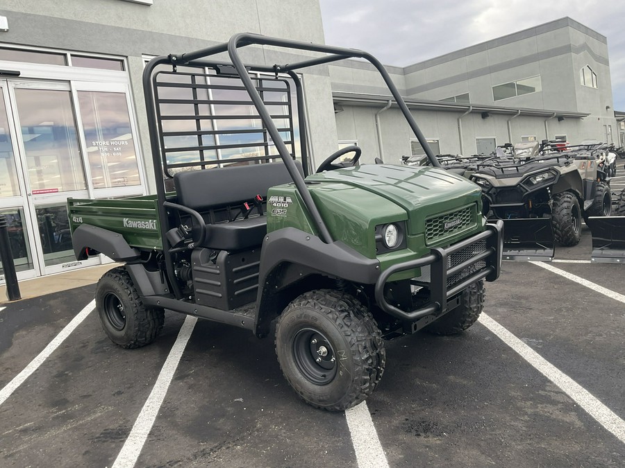 2026 KAWASAKI MULE 4010 4X4 - 63196K