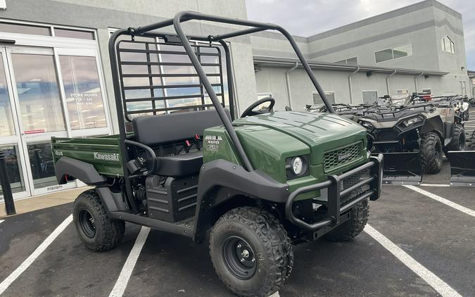 2026 KAWASAKI MULE 4010 4X4 - 63196K