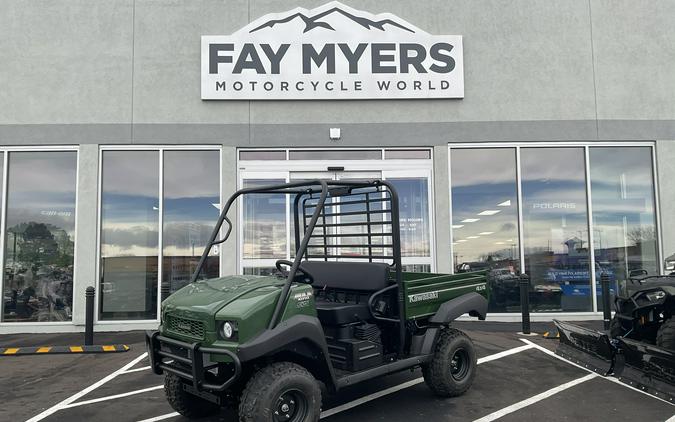 2026 KAWASAKI MULE 4010 4X4 - 63196K