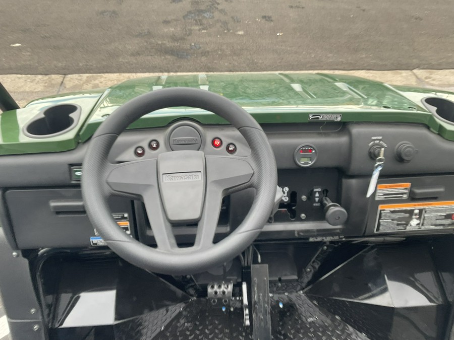 2026 KAWASAKI MULE 4010 4X4 - 63196K