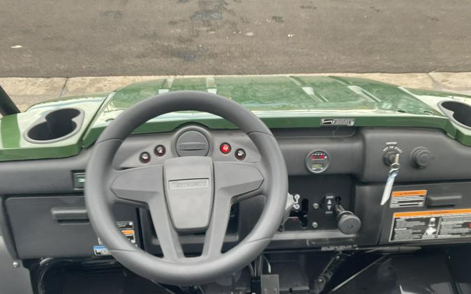 2026 KAWASAKI MULE 4010 4X4 - 63196K