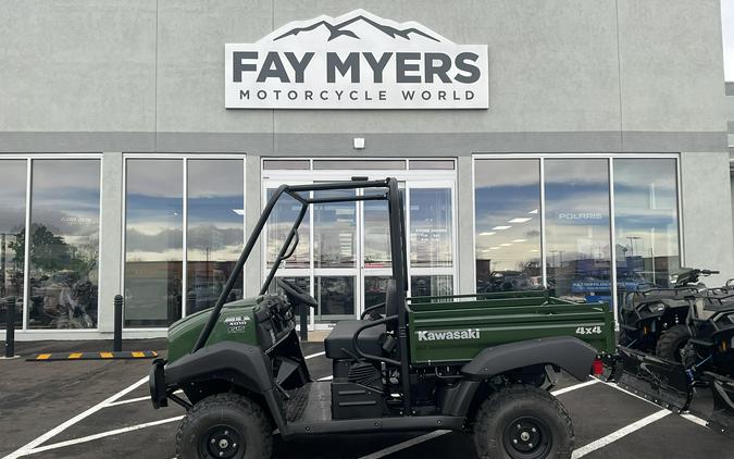 2026 KAWASAKI MULE 4010 4X4 - 63196K