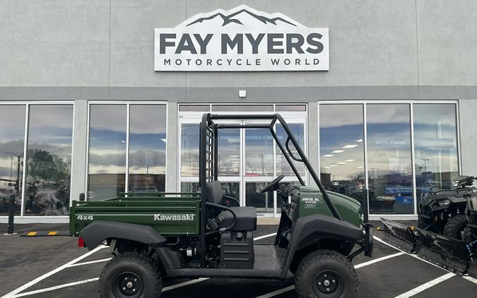 2026 KAWASAKI MULE 4010 4X4 - 63196K