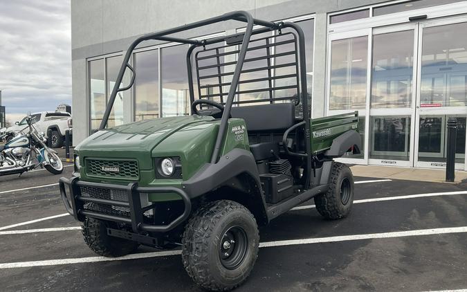 2026 KAWASAKI MULE 4010 4X4 - 63196K