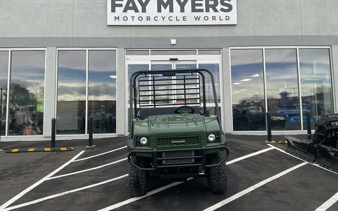 2026 KAWASAKI MULE 4010 4X4 - 63196K