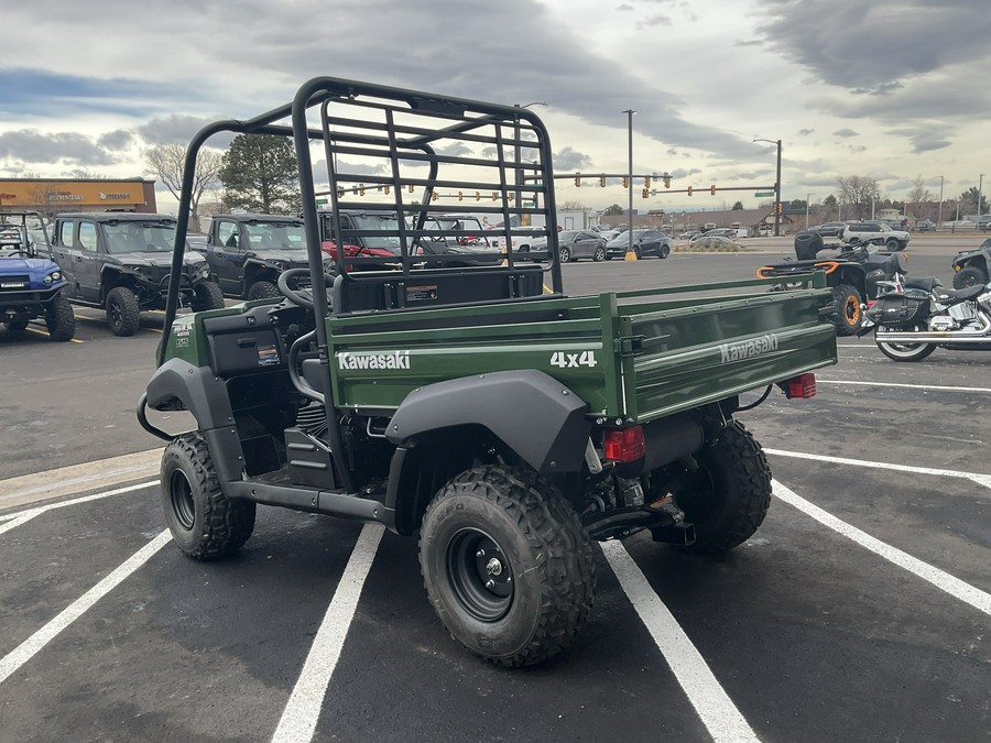 2026 KAWASAKI MULE 4010 4X4 - 63196K