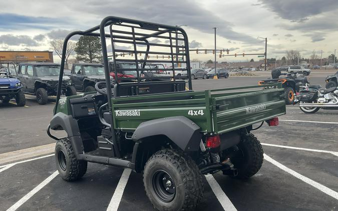 2026 KAWASAKI MULE 4010 4X4 - 63196K