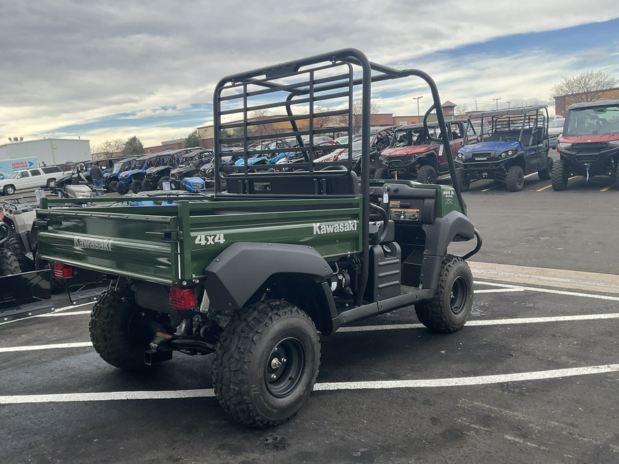 2026 KAWASAKI MULE 4010 4X4 - 63196K
