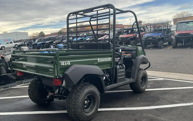 2026 KAWASAKI MULE 4010 4X4 - 63196K