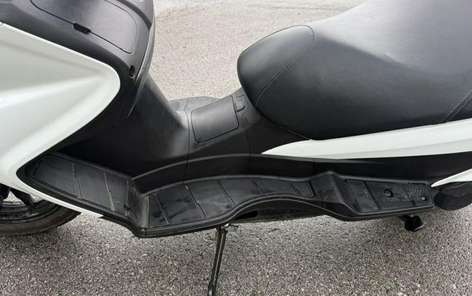2020 Suzuki Burgman 200 ABS
