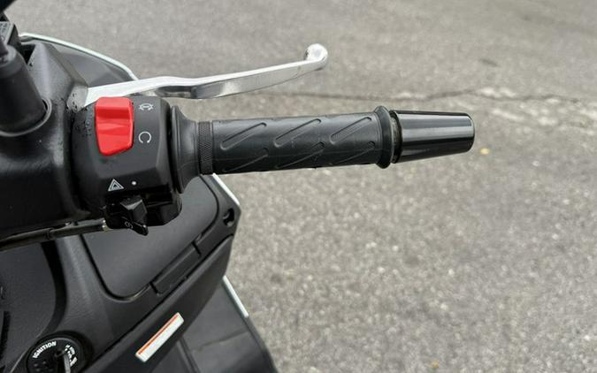 2020 Suzuki Burgman 200 ABS