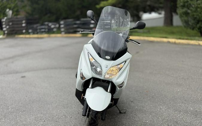 2020 Suzuki Burgman 200 ABS