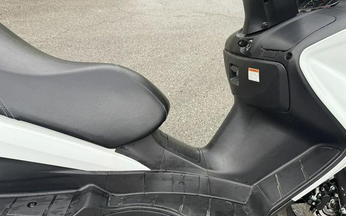 2020 Suzuki Burgman 200 ABS