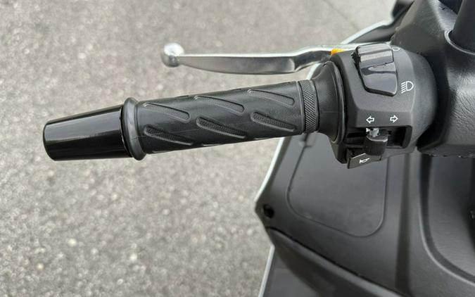 2020 Suzuki Burgman 200 ABS