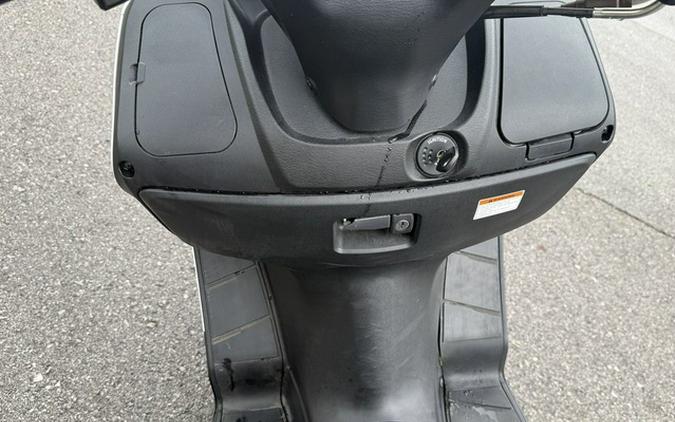 2020 Suzuki Burgman 200 ABS