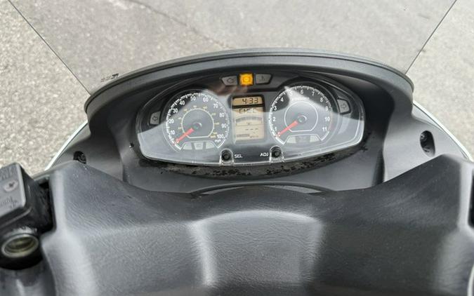 2020 Suzuki Burgman 200 ABS
