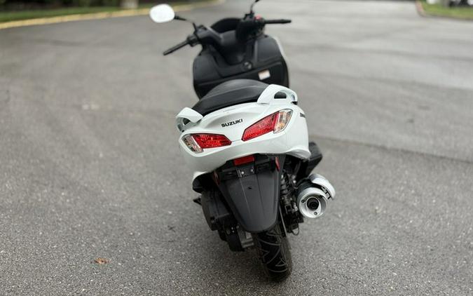 2020 Suzuki Burgman 200 ABS