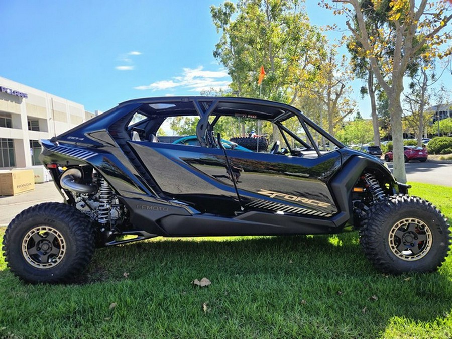 2027 CFMOTO ZFORCE Z10-4